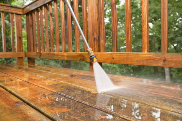 Best Patio and Deck Pressure Washing  in Wheatley Heights, NY